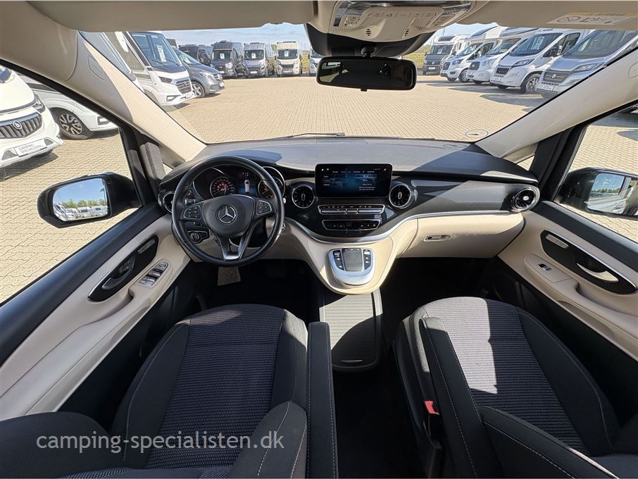 Mercedes Marcopolo / Viano V220